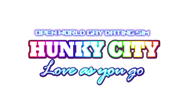 大块头城市 | Hunky City LOGO