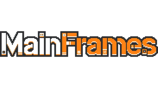 主框架 | MainFrames LOGO