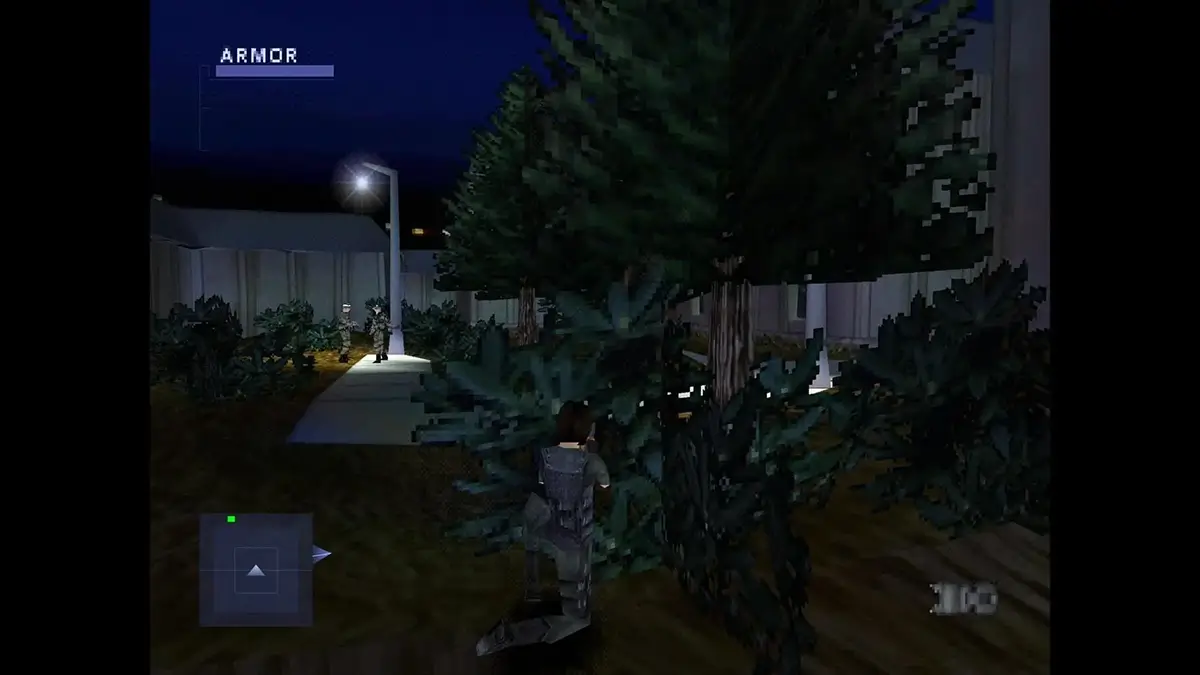 虹吸战士 2 重制版-Syphon Filter 2-游戏截图-好玩游戏库