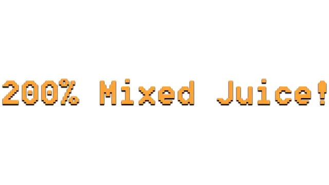 200% 混成汁 | 200% Mixed Juice! LOGO