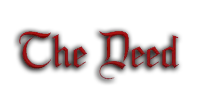 恶果 | The Deed LOGO