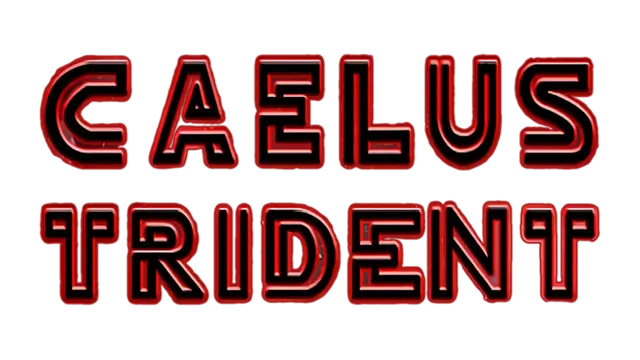 卡埃鲁斯三叉戟 | Caelus Trident LOGO