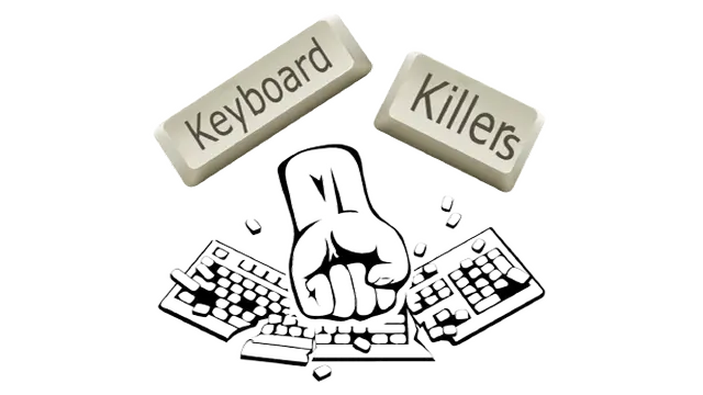 键盘杀手 | Keyboard Killers LOGO