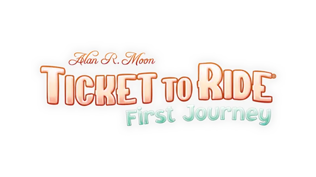 车票之旅：第一次旅程 | Ticket to Ride: First Journey LOGO