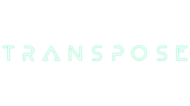 转置 | Transpose LOGO