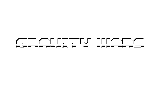 重力战争 | Gravity Wars LOGO