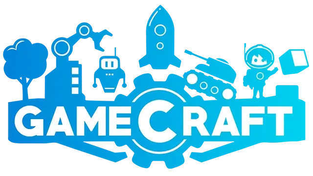 游戏制造 | Gamecraft LOGO