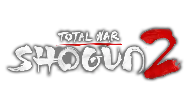 全面战争：将军 2 | Total War: Shogun 2 LOGO