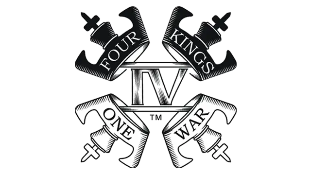 四个国王一个战争 | Four Kings One War LOGO
