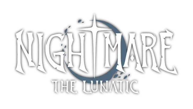 恶梦：疯子 | Nightmare: The Lunatic LOGO
