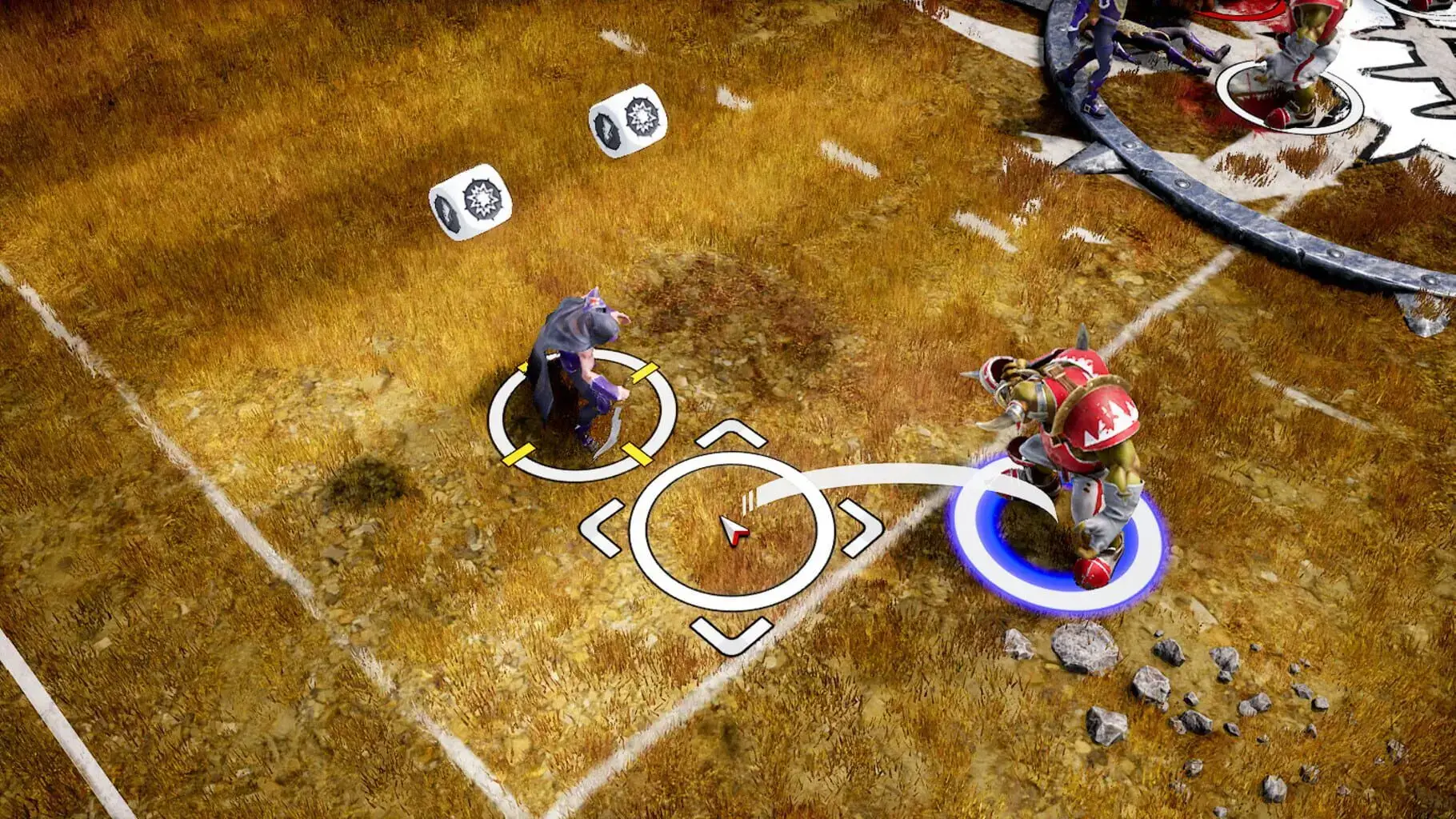 怒火橄榄球 3：残暴版-Blood Bowl 3: Brutal Edition-游戏截图-好玩游戏库