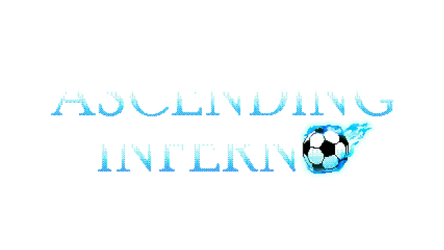 地狱火 | Ascending Inferno LOGO
