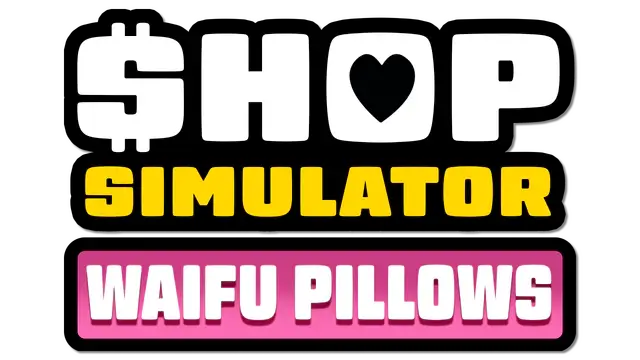 商店模拟器：抱枕女神 | Shop Simulator: Waifu Pillows LOGO