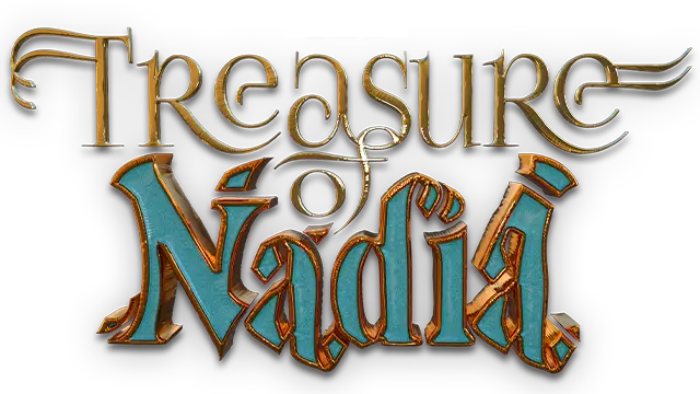 纳迪亚之宝 | Treasure of Nadia LOGO