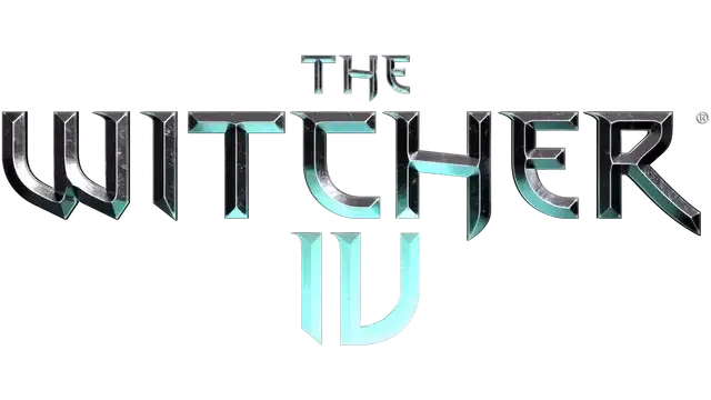 巫师 4 | The Witcher IV LOGO