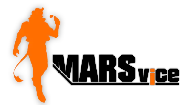 火星恶习 | Mars Vice LOGO
