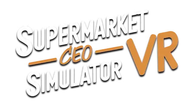 超市 CEO 模拟器 VR | Supermarket CEO Simulator VR LOGO