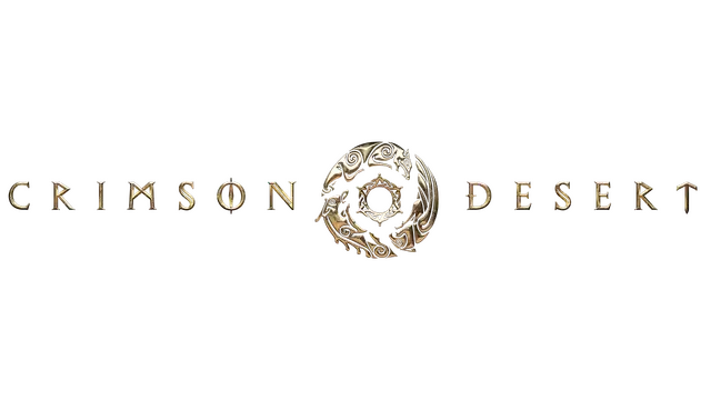 红色沙漠 | Crimson Desert LOGO