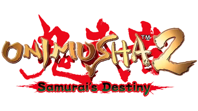 鬼武者 2：武士的命运 重制版 | Onimusha 2: Samurai’s Destiny LOGO