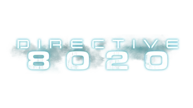 指令8020 | Directive 8020 LOGO