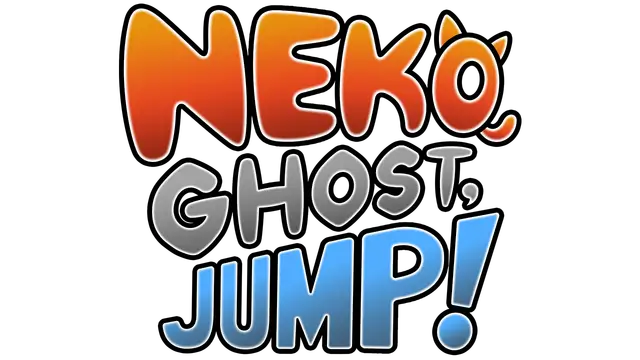 魂猫！跳！| Neko Ghost, Jump! LOGO