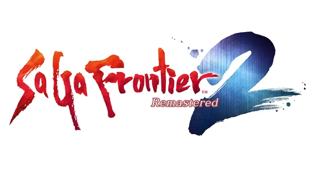 浪漫沙迦开拓者 2 复刻版 | SaGa Frontier 2 Remastered LOGO