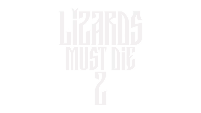俄罗斯人对蜥蜴人 2 | Lizards Must Die 2 LOGO