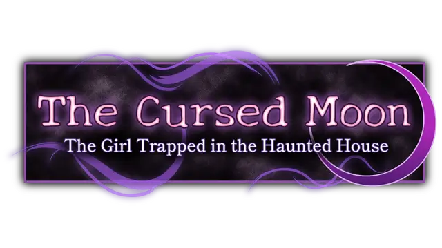 邪祟之月 ~被囚禁在幽冥之馆的少女~ | The Cursed Moon ~The Girl Trapped in the Haunted House~ LOGO