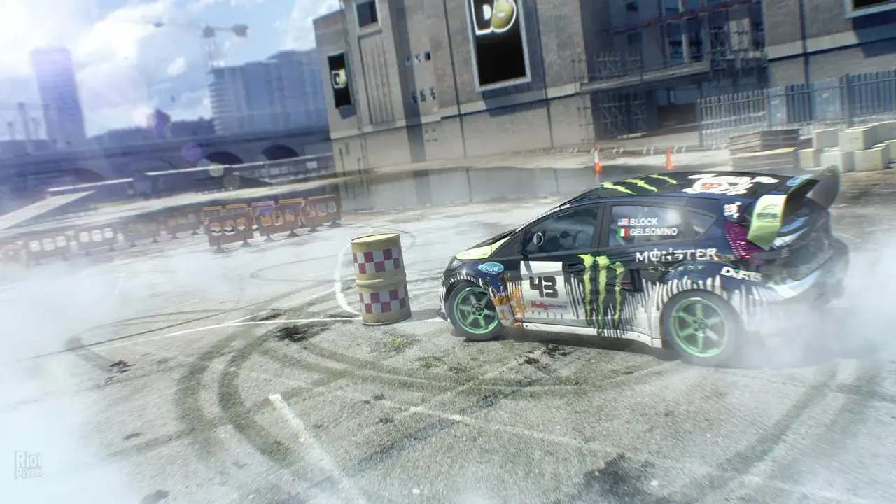 尘埃 3-Dirt 3-游戏截图-好玩游戏库