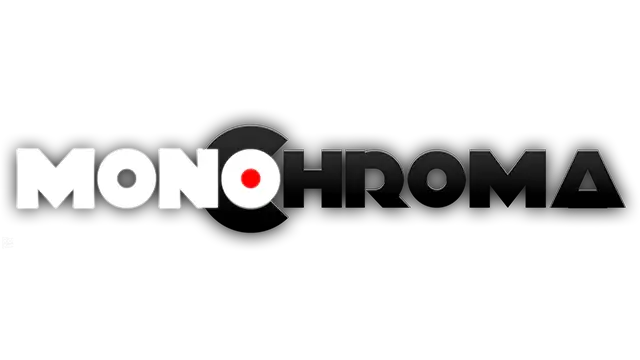 黑白世界 | Monochroma LOGO