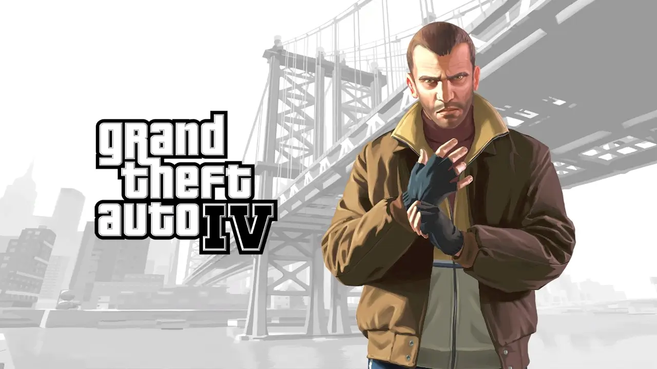 侠盗猎车手 4-Grand Theft Auto IV-游戏截图-好玩游戏库