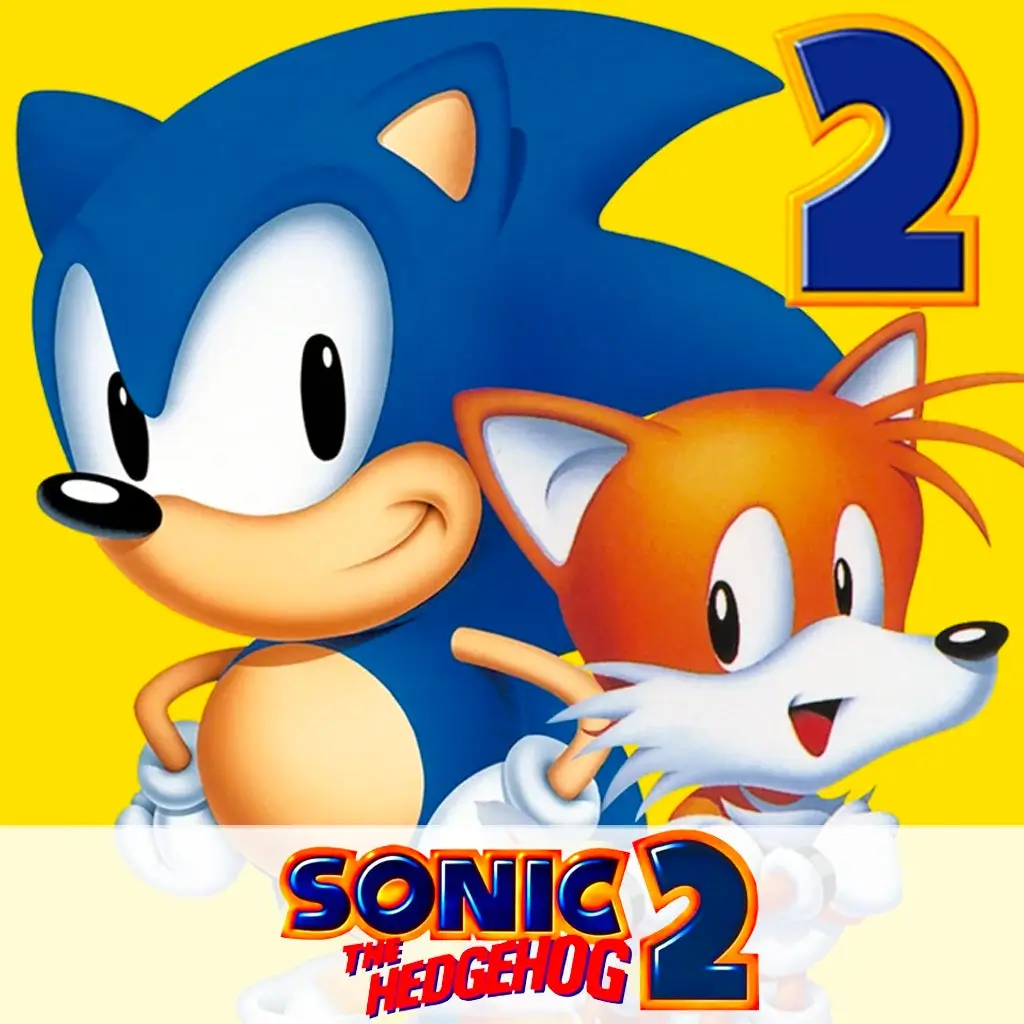 刺猬索尼克 2