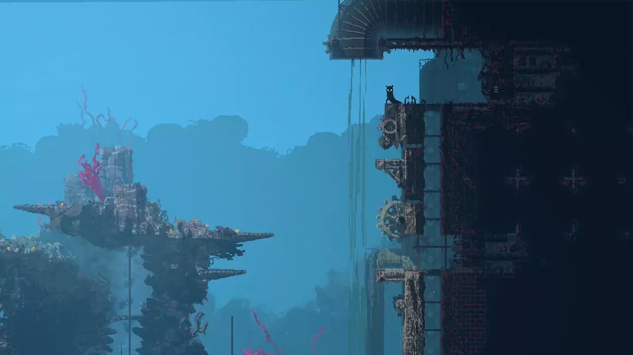 雨世界：守望者-Rain World: The Watcher-游戏截图-好玩游戏库