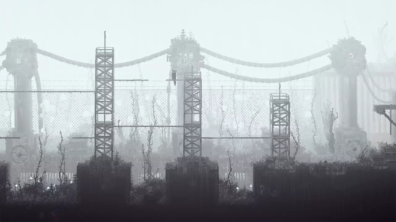 雨世界：守望者-Rain World: The Watcher-游戏截图-好玩游戏库