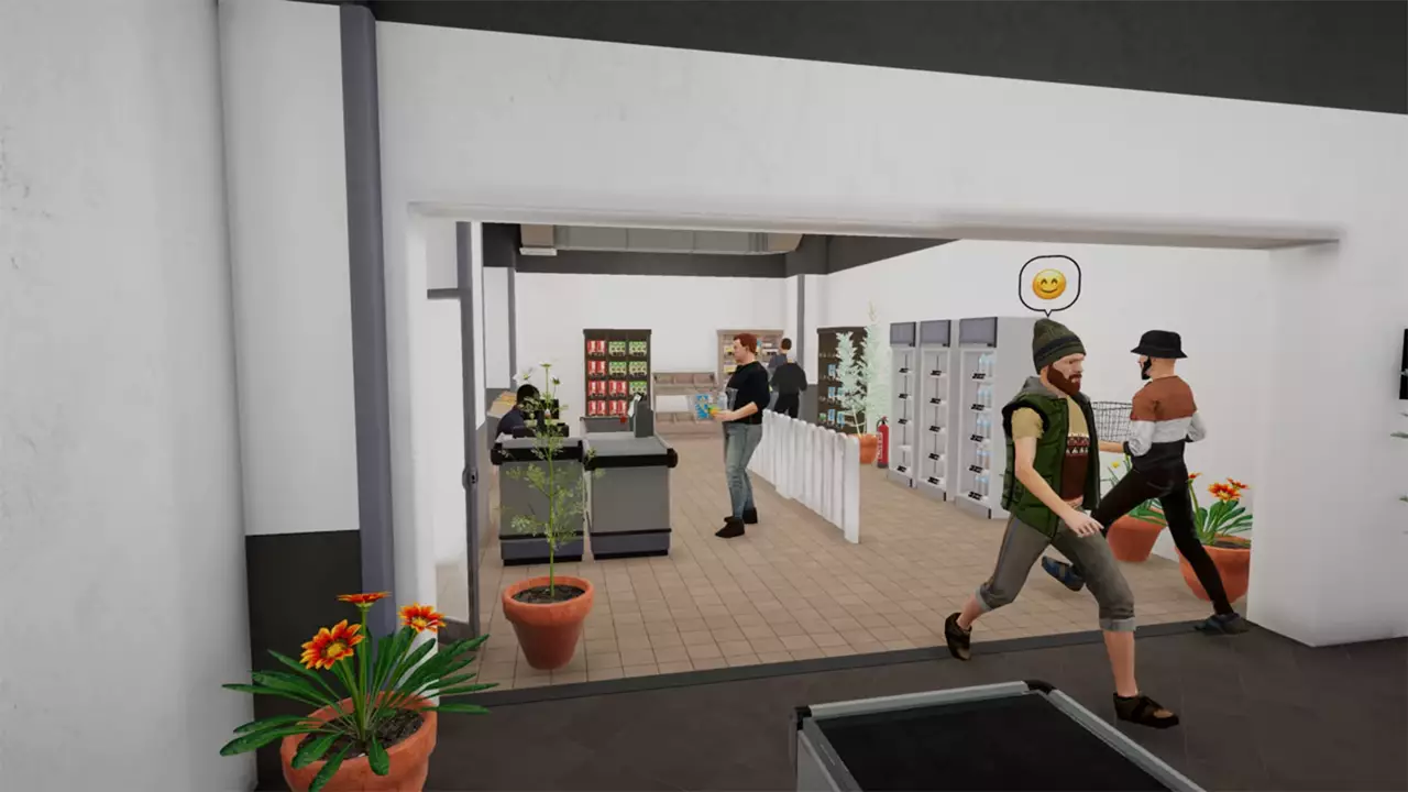 商店模拟器：超市-Shop Simulator: Supermarket-游戏截图-好玩游戏库