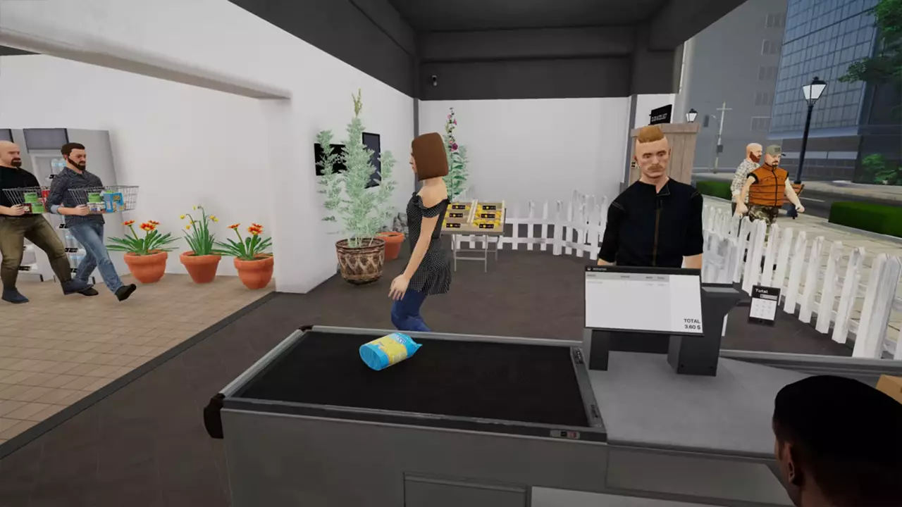 商店模拟器：超市-Shop Simulator: Supermarket-游戏截图-好玩游戏库