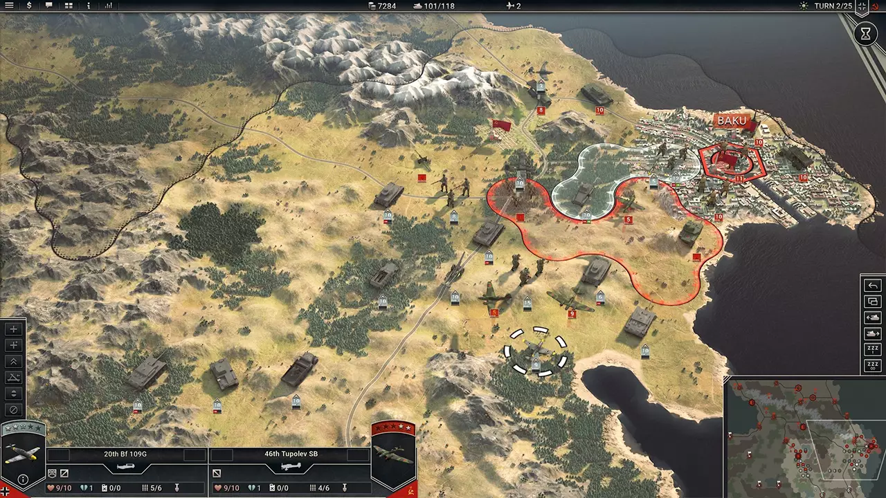装甲军团 2-Panzer Corps 2-游戏截图-好玩游戏库