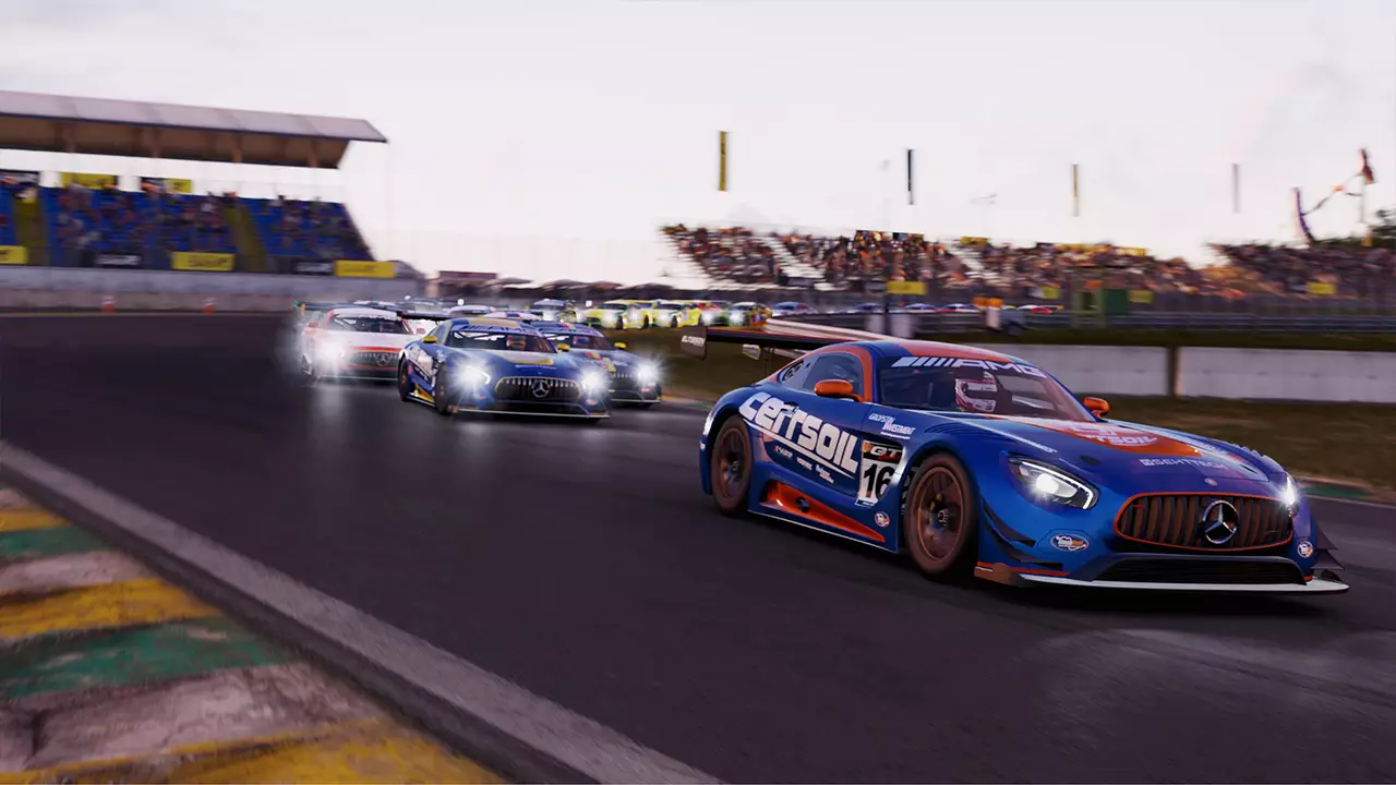 赛车计划 3-Project CARS 3-游戏截图-好玩游戏库