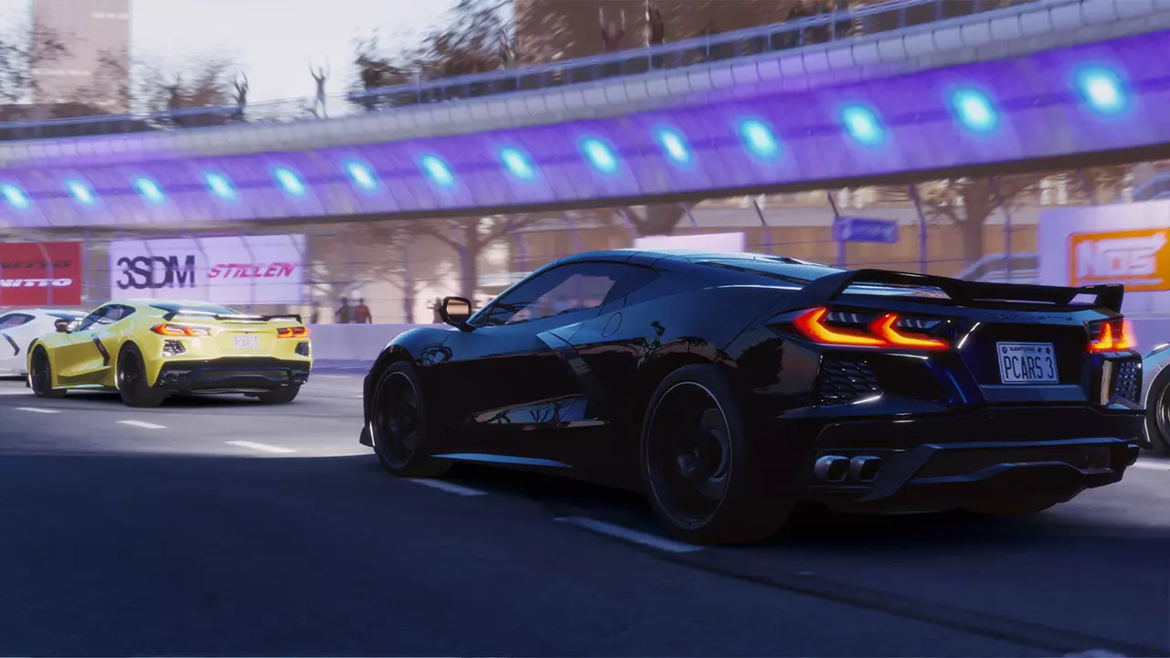 赛车计划 3-Project CARS 3-游戏截图-好玩游戏库