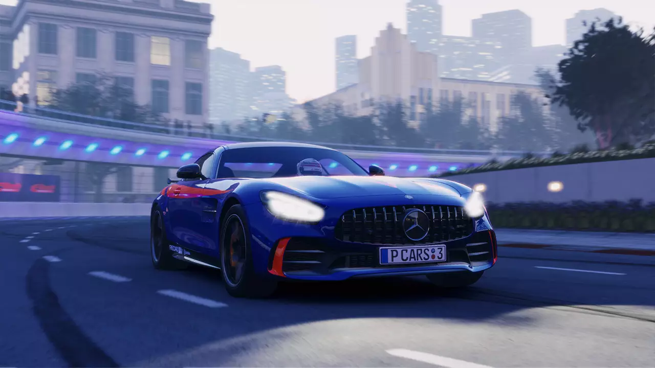 赛车计划 3-Project CARS 3-游戏截图-好玩游戏库