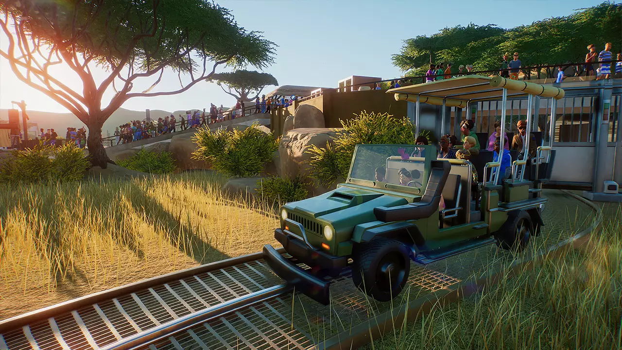 动物园之星-Planet Zoo-游戏截图-好玩游戏库