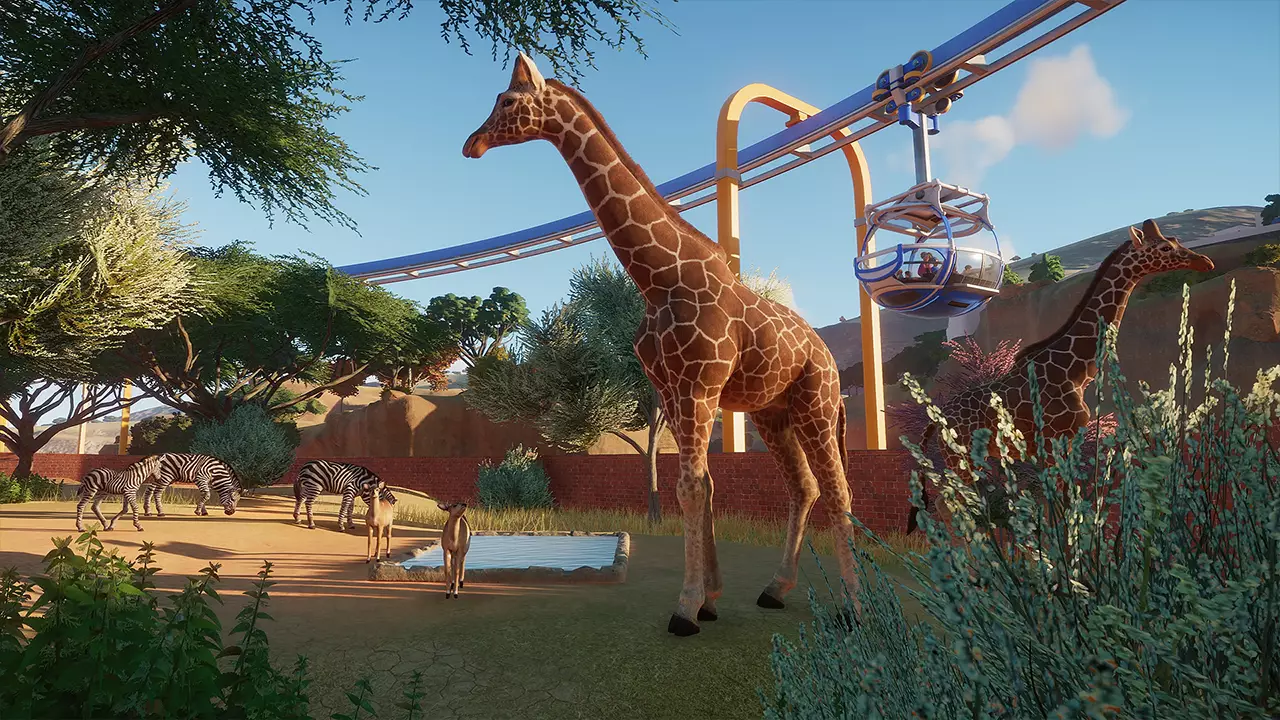 动物园之星-Planet Zoo-游戏截图-好玩游戏库