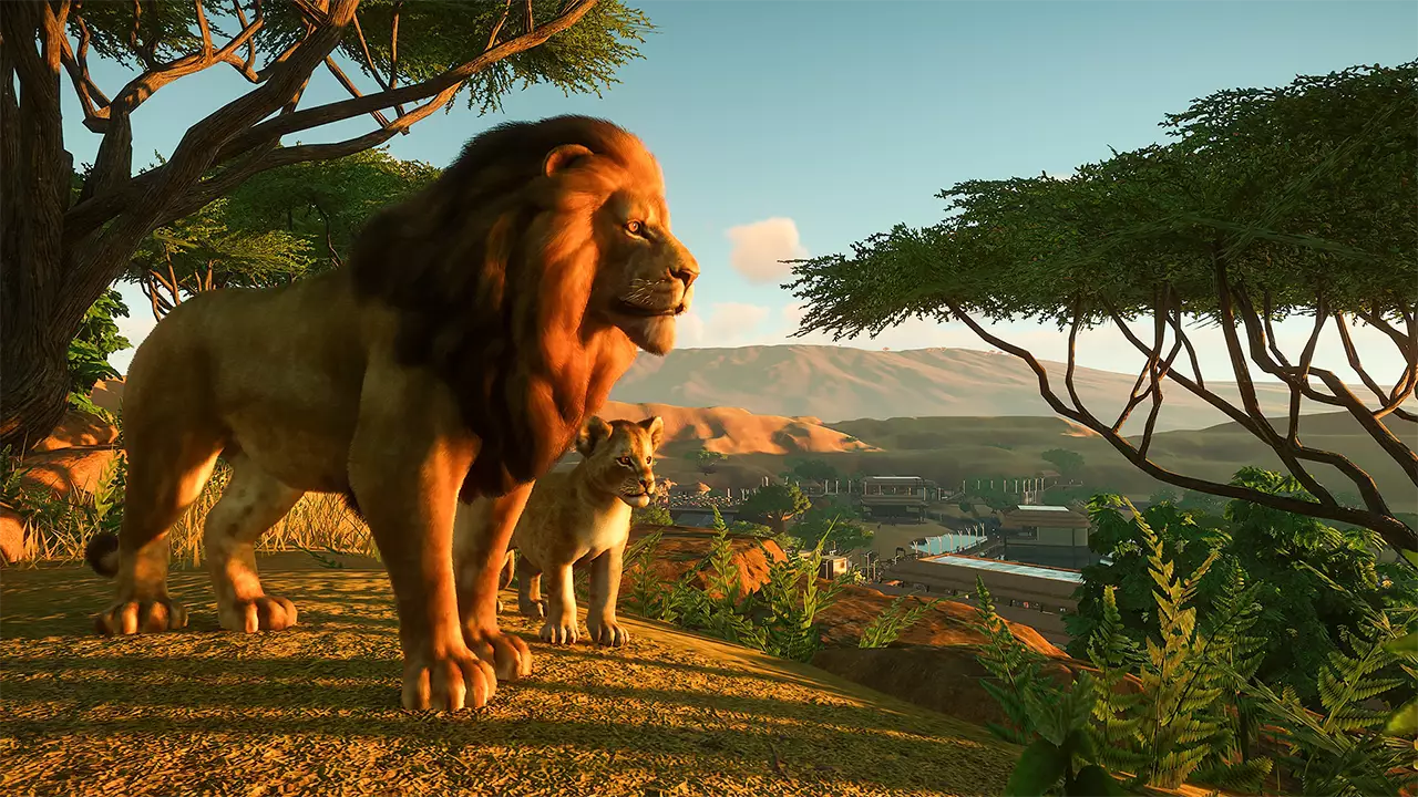 动物园之星-Planet Zoo-游戏截图-好玩游戏库