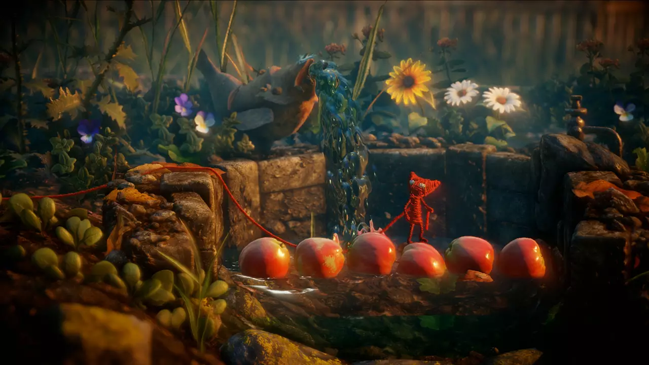 毛线小精灵-Unravel-游戏截图-好玩游戏库