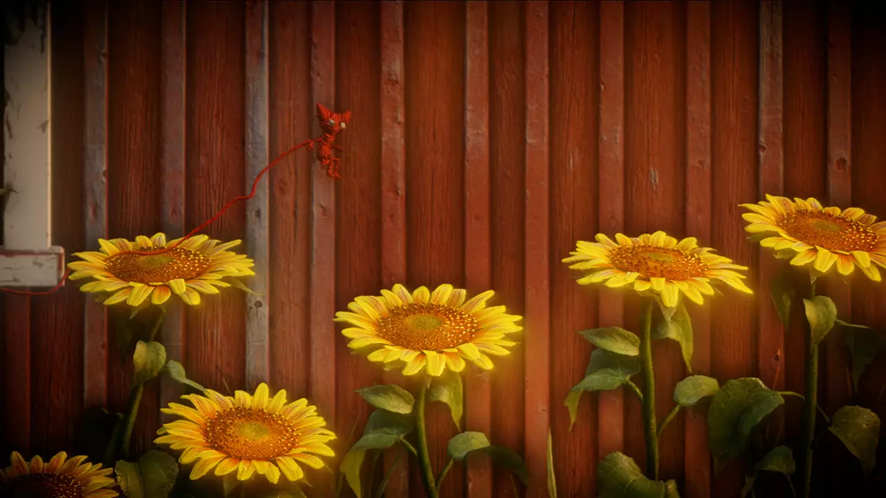 毛线小精灵-Unravel-游戏截图-好玩游戏库