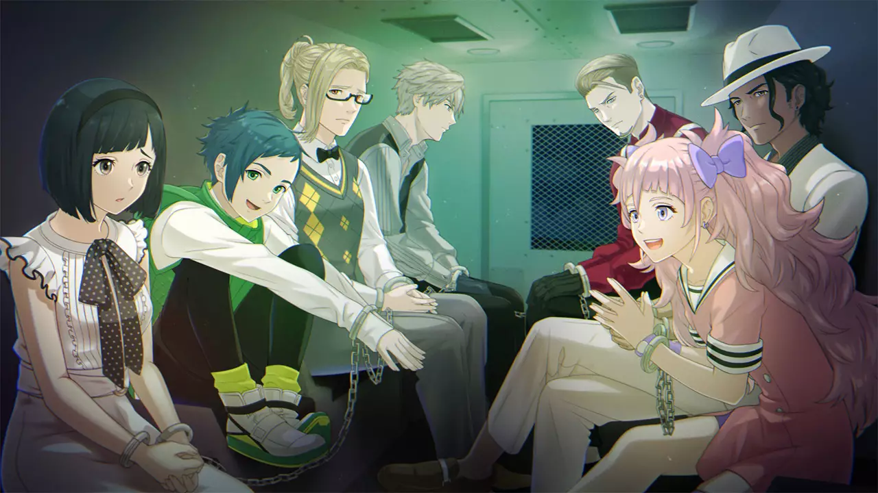 绝望之滴-DesperaDrops-游戏截图-好玩游戏库