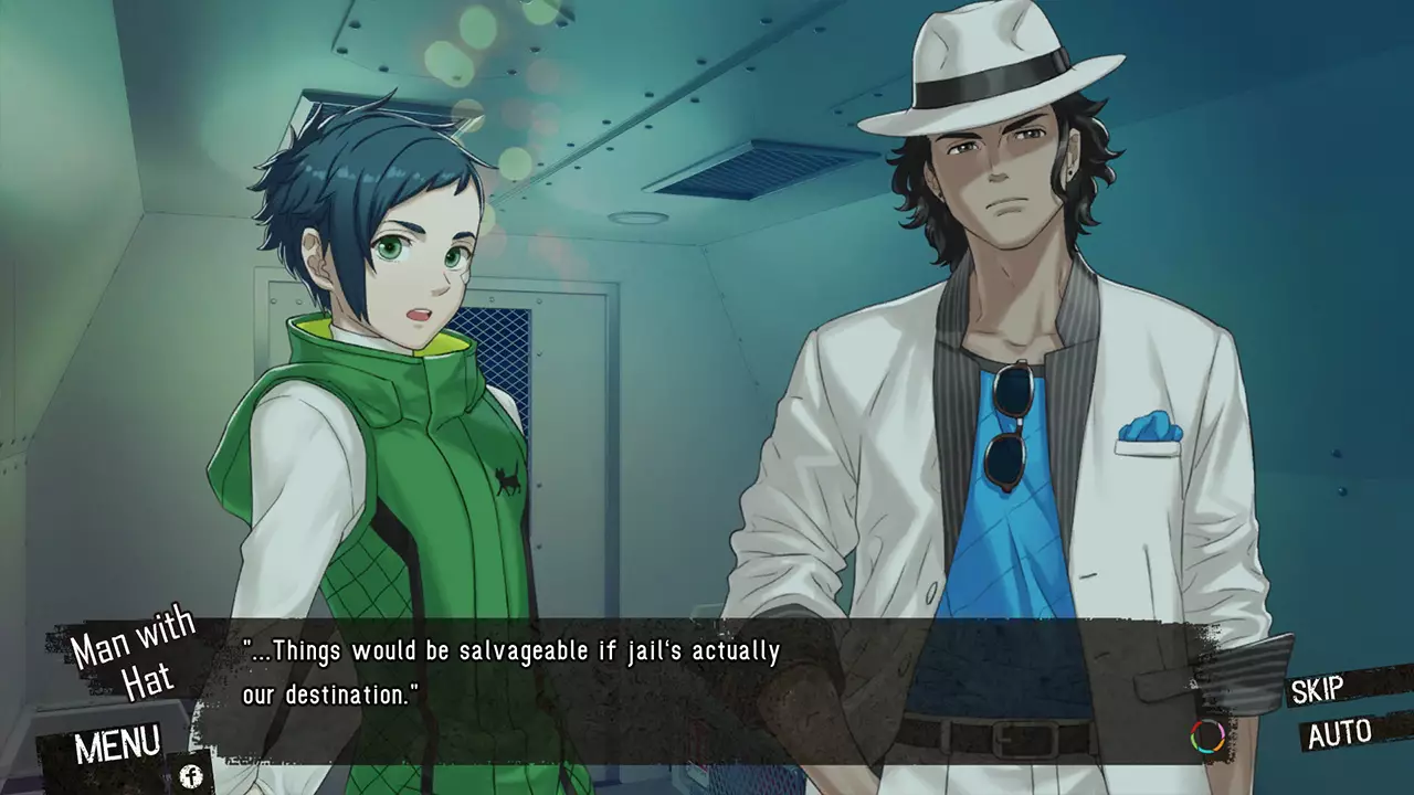 绝望之滴-DesperaDrops-游戏截图-好玩游戏库