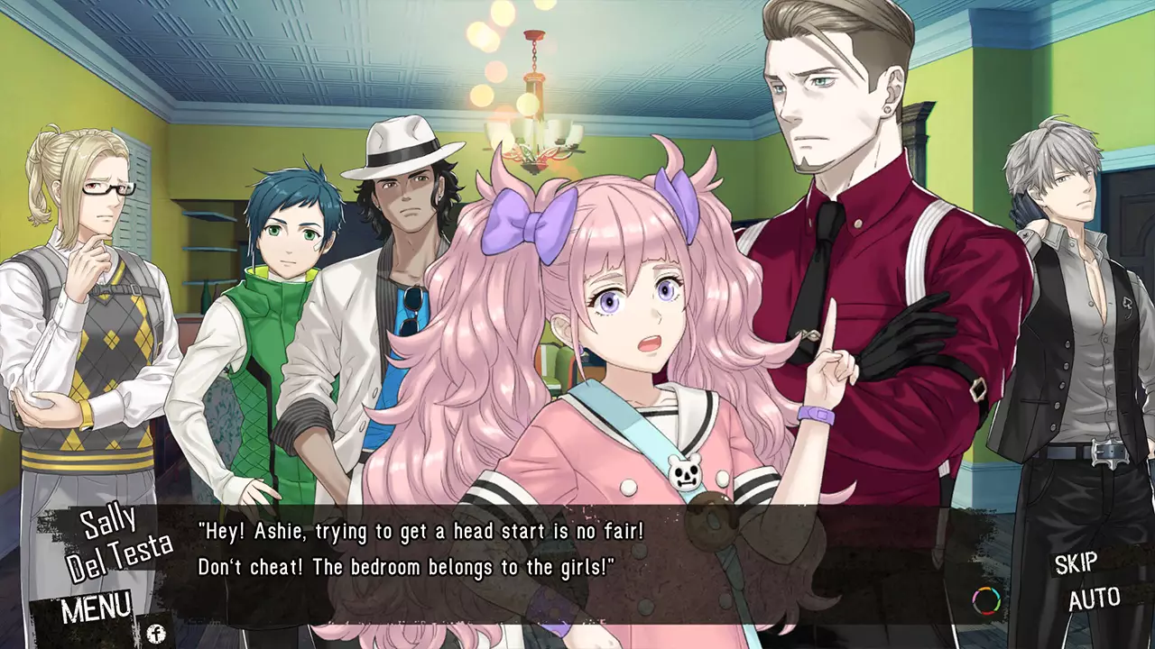 绝望之滴-DesperaDrops-游戏截图-好玩游戏库