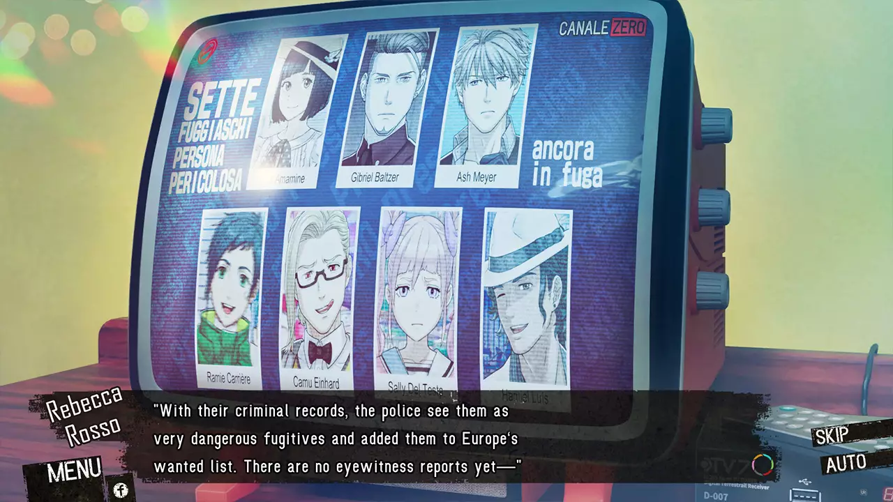 绝望之滴-DesperaDrops-游戏截图-好玩游戏库