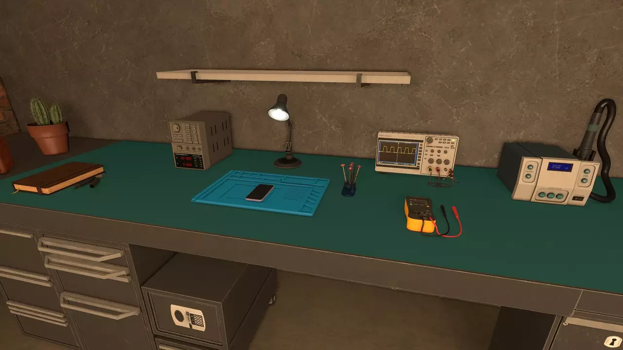 技术维修专家模拟器 2024-Device Doctor Simulator 2024-游戏截图-好玩游戏库